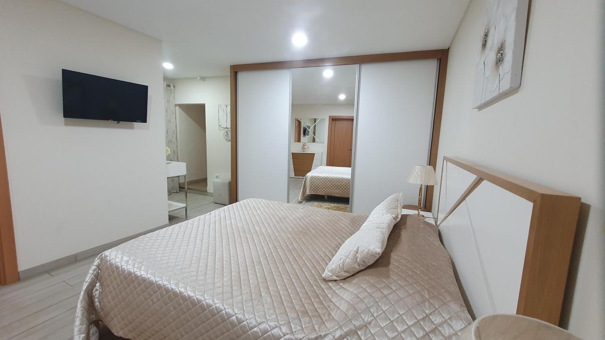 Apartamento T2 Zona Rural Vila Nova de Paiva Exterior photo
