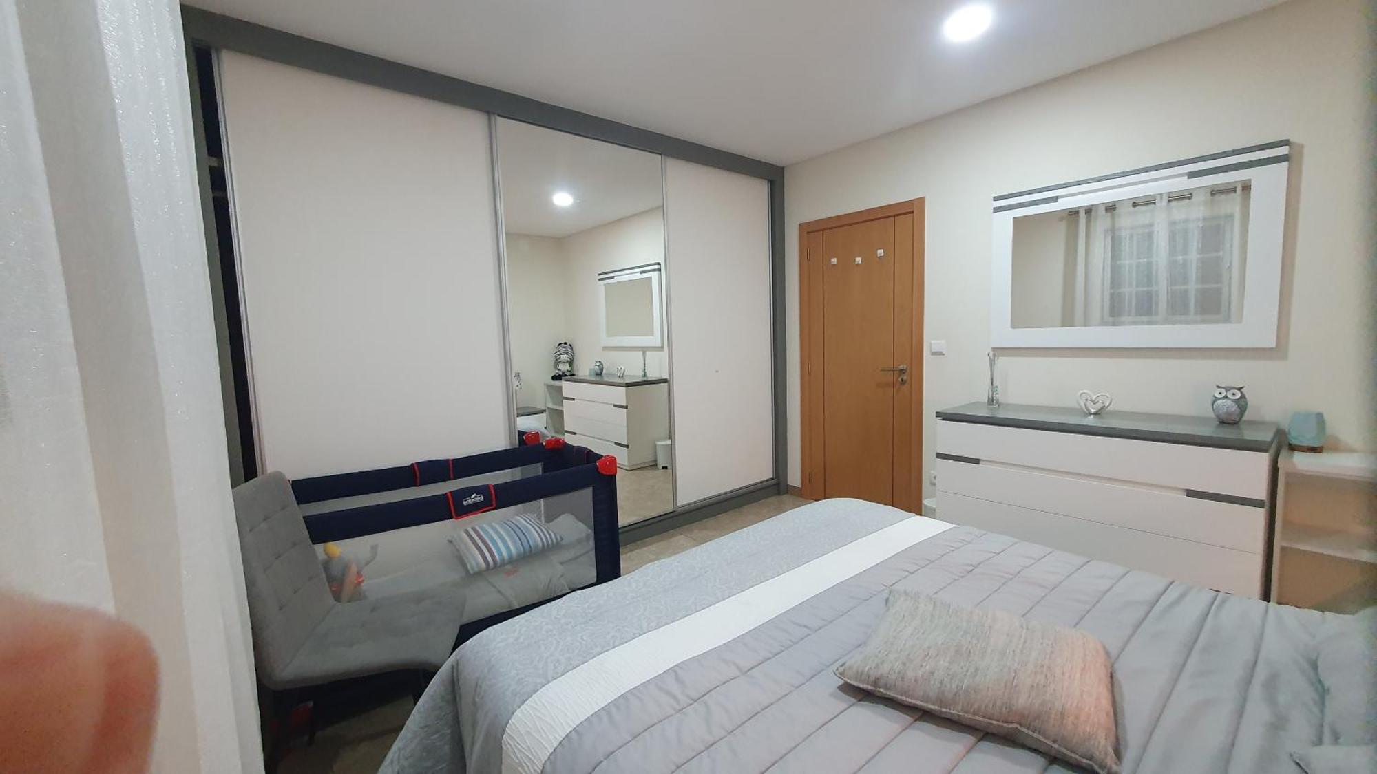 Apartamento T2 Zona Rural Vila Nova de Paiva Exterior photo