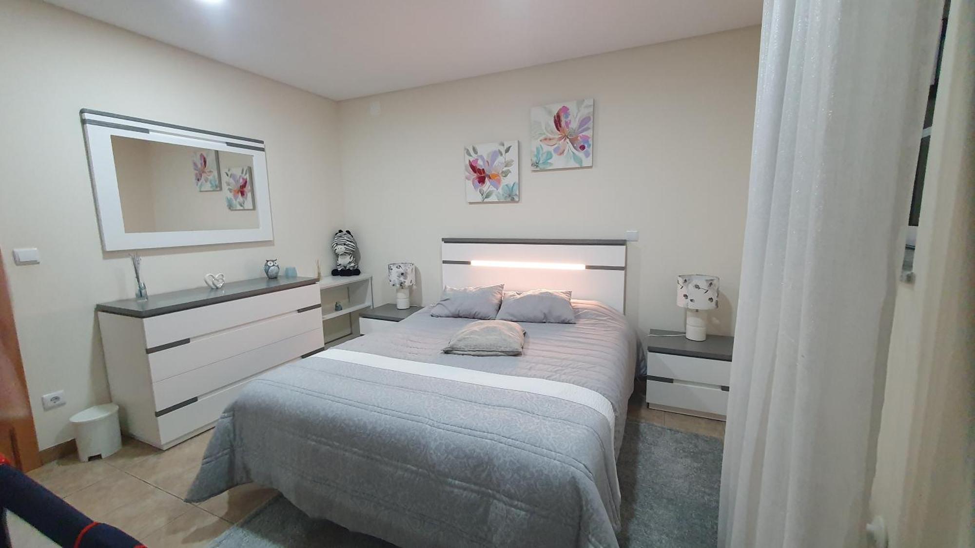 Apartamento T2 Zona Rural Vila Nova de Paiva Exterior photo