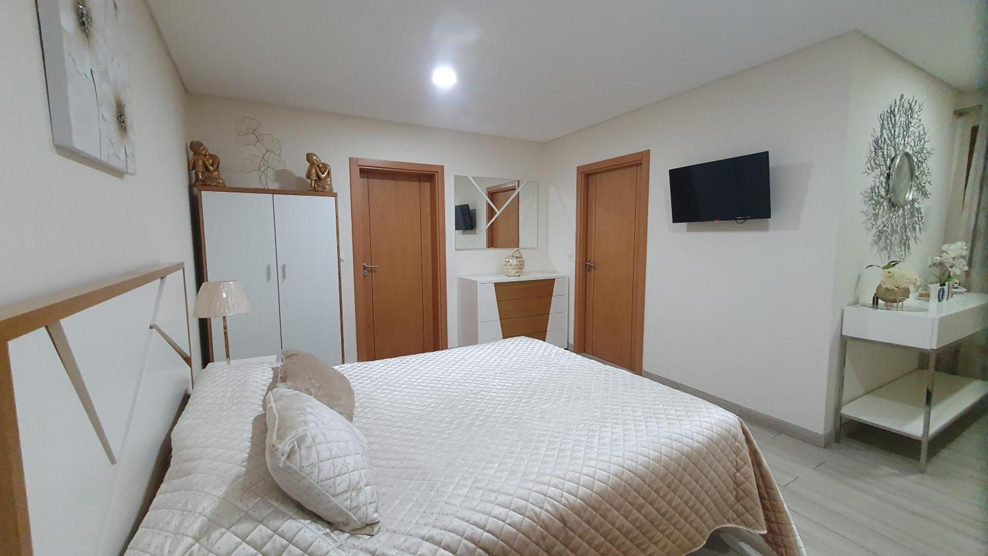 Apartamento T2 Zona Rural Vila Nova de Paiva Exterior photo