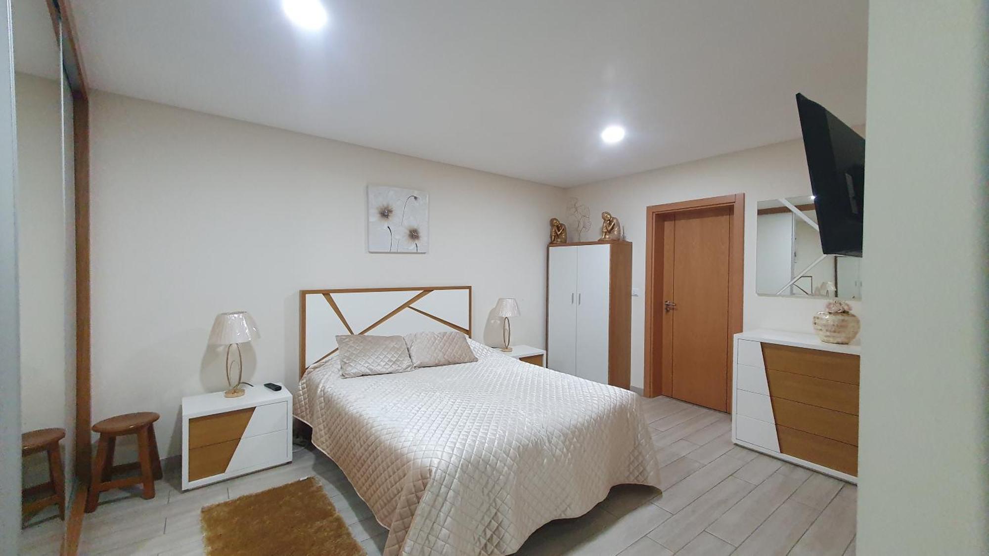 Apartamento T2 Zona Rural Vila Nova de Paiva Exterior photo